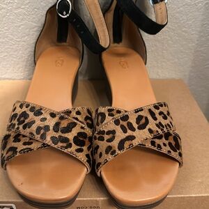 UGG WEDGES! Super cute!